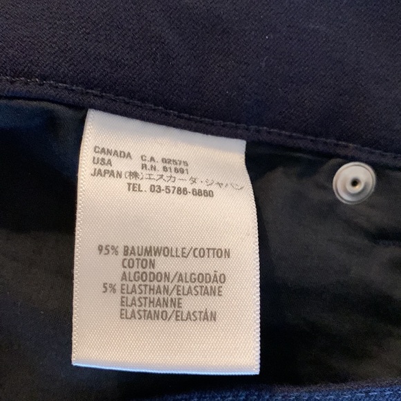 Escada Sport Capris—DONATED - Picture 4 of 4